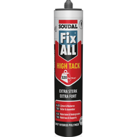 Fix all Hig tack ISOSELL