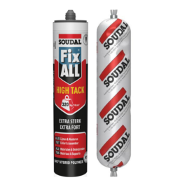 Fix ALL High Tack Poche 600 ml ISOSELL