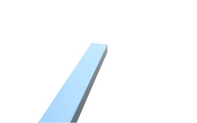 Pliage acier laqué blanc ISOSELL