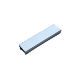 profilé cache vis gris pour lisse de protection ISOSELL