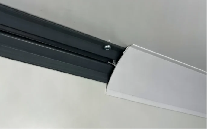 Congé d'angles ISOSELL Dispositif de protection qui aide à protéger les installations et garanti hygiène et sécurité.