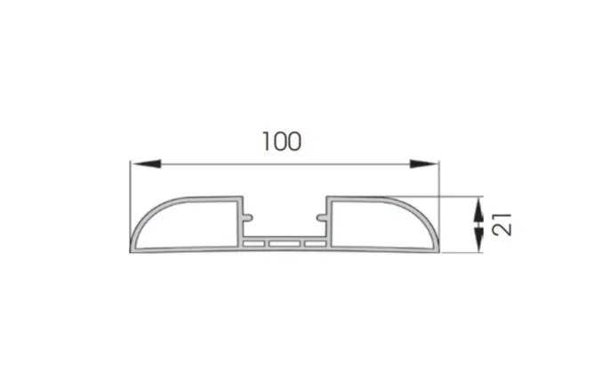 Lisse de protection ISOSELL cote