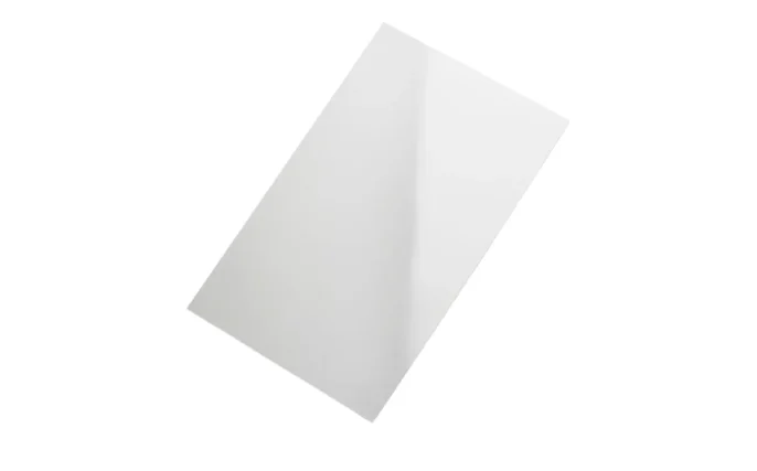 Présentation de la Plaque fibrée lisse distribué par ISOSELL