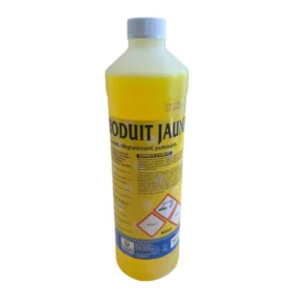Bouteille 1L LE PRODUIT JAUNE par Nettoyant puissant et respectueux des matériaux distribué par ISOSELL
