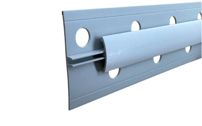 Profilé de jonction 1 & 2 assemblés pour mettre des plaques - ISOSELL