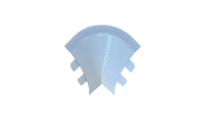 Angle sortant extérieur pour congés d'angles en PVC ISOSELL