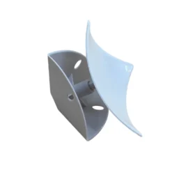 Angle rentrant pour congés d’angles en PVC ISOSELL