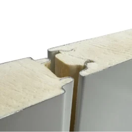 Panneau sandwich isotherme avec isolation mousse PIR par Dagard distribué par ISOSELL