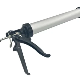 Pistolet pour mastic colle et silicone de 600ml ISOSELL
