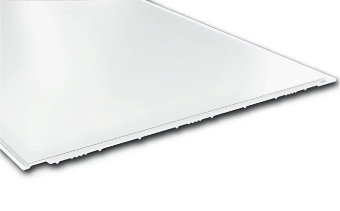 Lambris PVC rigide conforme démarche HACCP - ISOSELL
