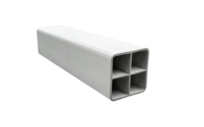 Chevron PVC pour chambre froide négative support hygiénique pour panneaux de sol de chambre froide - ISOSELL