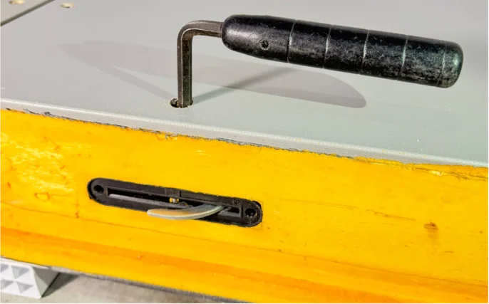 Panneaux de sol isolants pour chambre froide avec surface plastée résistante aux charges roulantes - ISOSELL