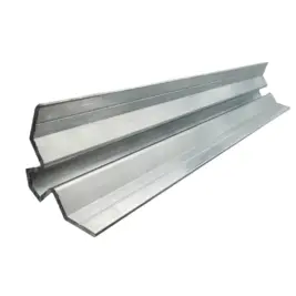 Congé d’angle femelle aluminium pour chambre froide négative ISOSELL
