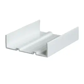 U de sol pvc blanc pour panneaux sandwich isothermes ISOSELL