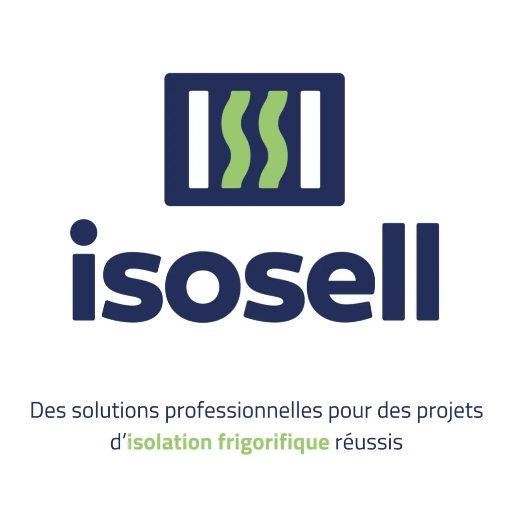 ISOSELL distributeur de solutions professionnelles pour l'isolation frigorifique