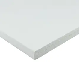 Plaque PVC 10 mm lisse et rigide pour revêtement mural professionnel ISOSELL